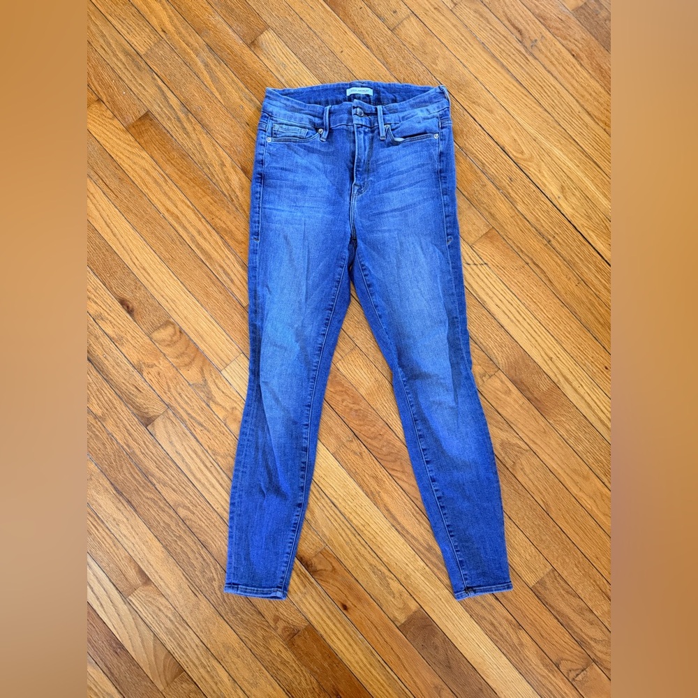 Good American Women's Skinny Jeans